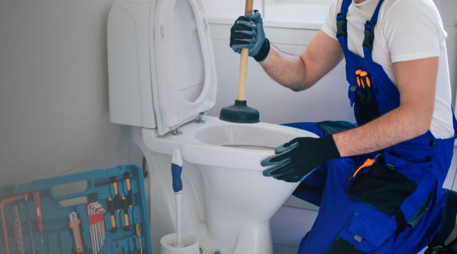 Local annual plumbing maintenance in Summit, AR